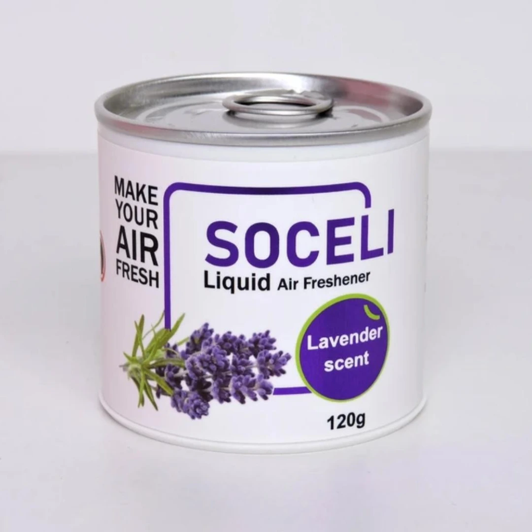 Lavender Air Freshener (120g)
