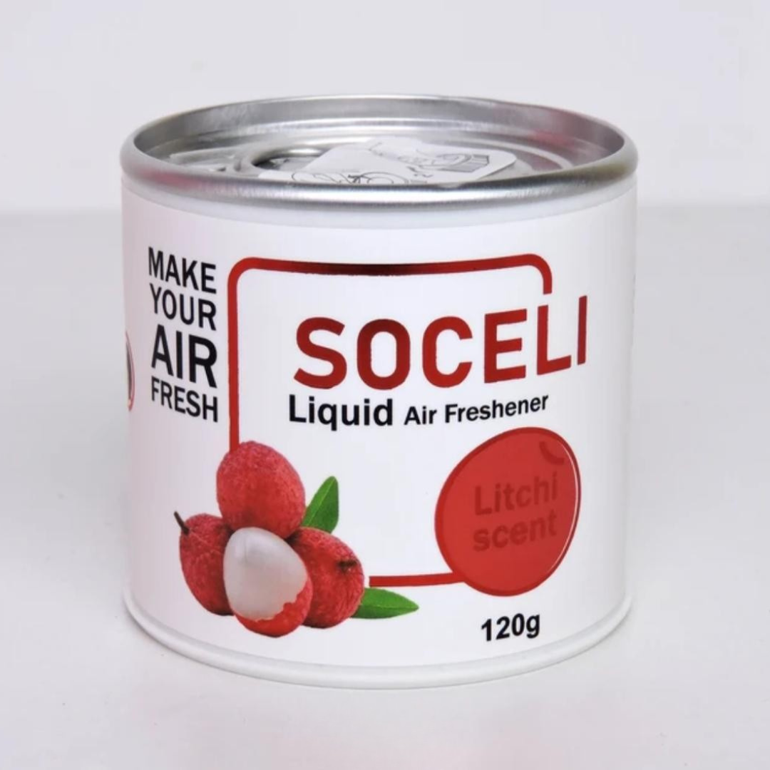 Litchi Air Freshener (120g)