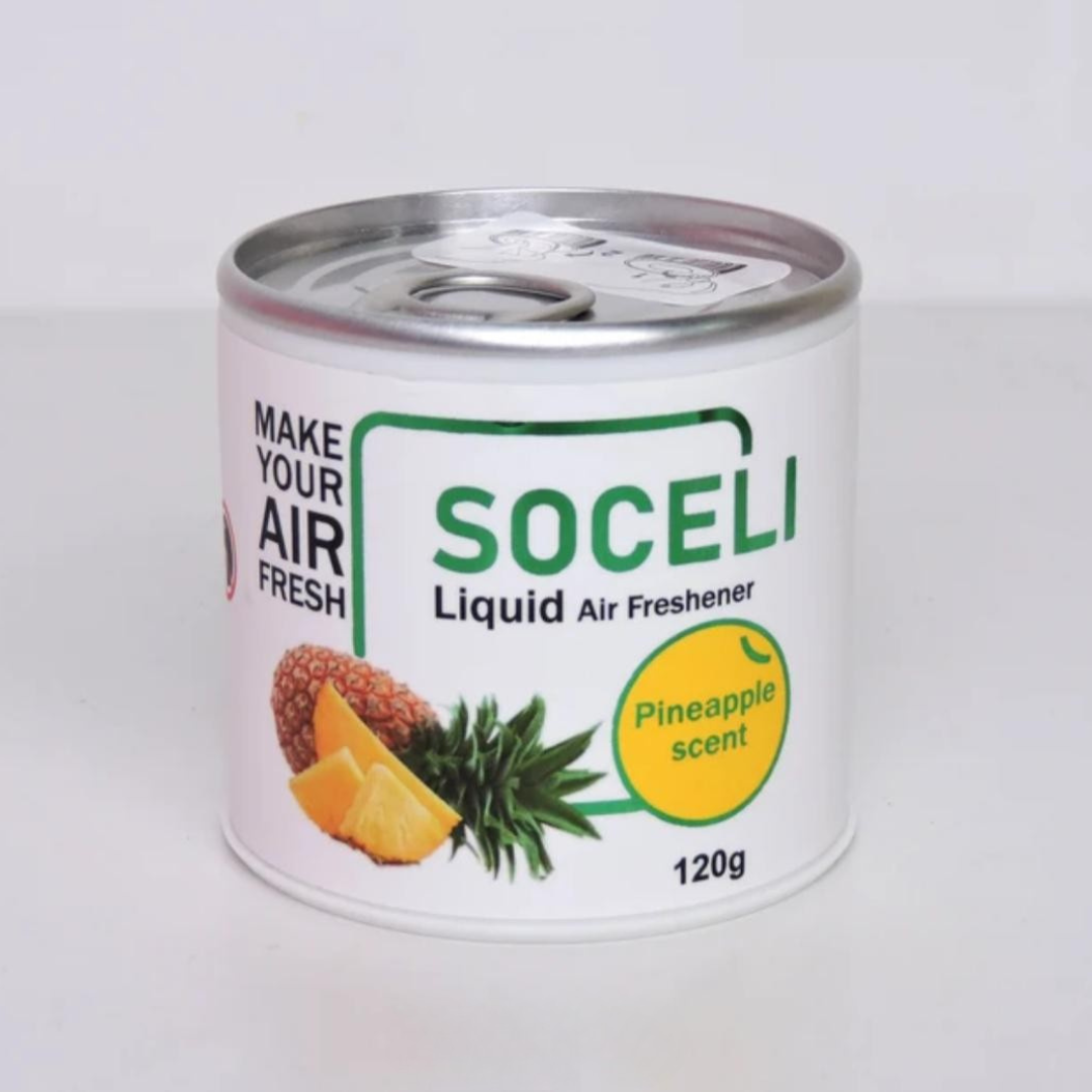 Pineapple Air Freshener (120g)