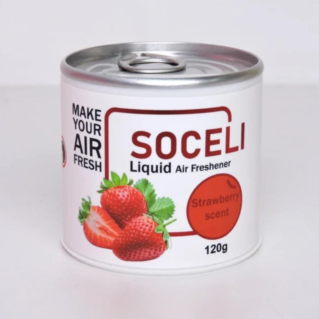 Strawberry Air Freshener (120g)